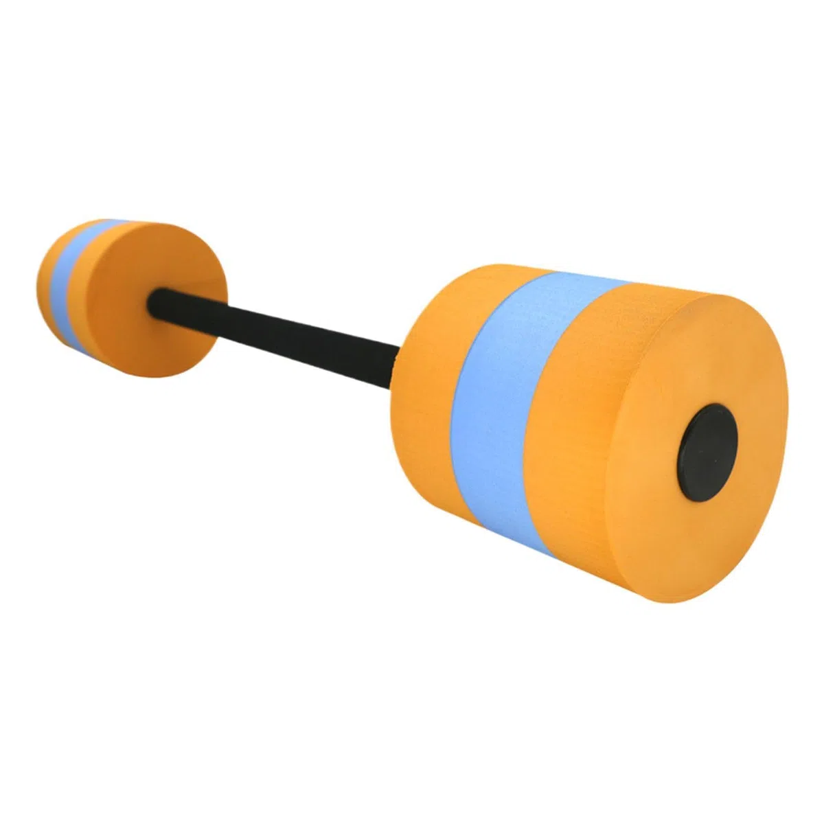 Aqua Fitness - Haltères aquatiques ergonomiques - Appareil en mousse EVA - Pour l'aquajogging et l'aérobic - Idéal pour la rééducation postnatale, les sports pour personnes âgées et le yoga dans la