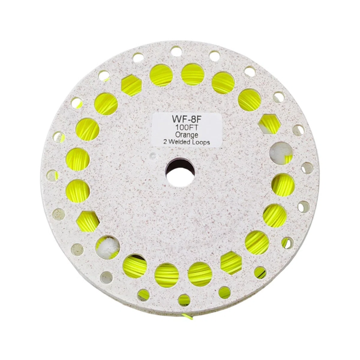 Soie pêche à la Mouche, Accessoires pêche, Soie Flottante WF 30 m (100 Pieds)