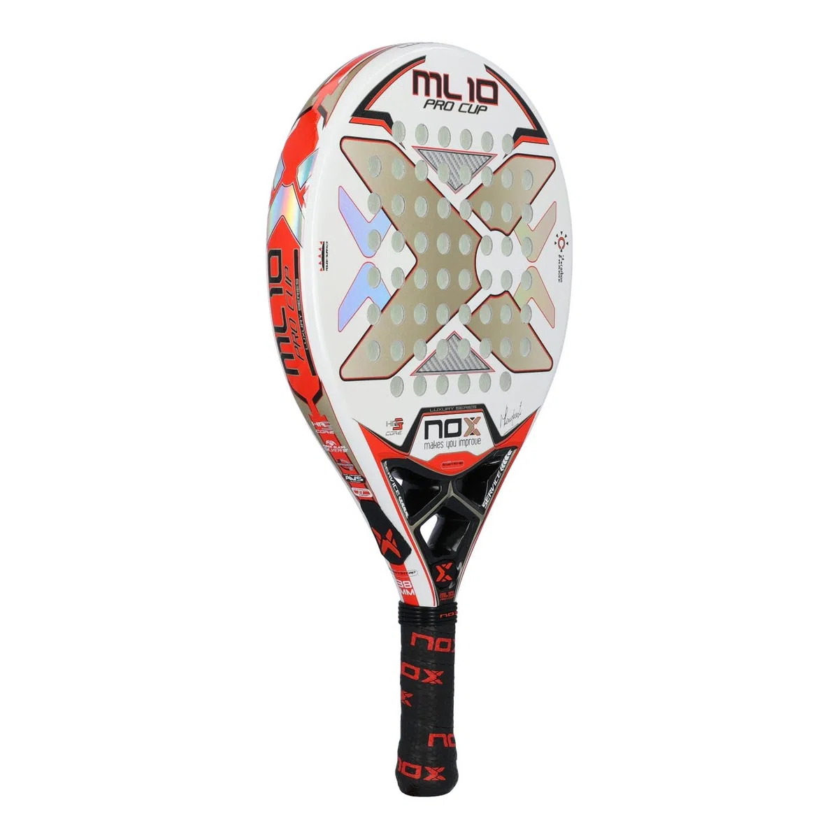 NOX ML10 Pro Cup Luxury Series 2022