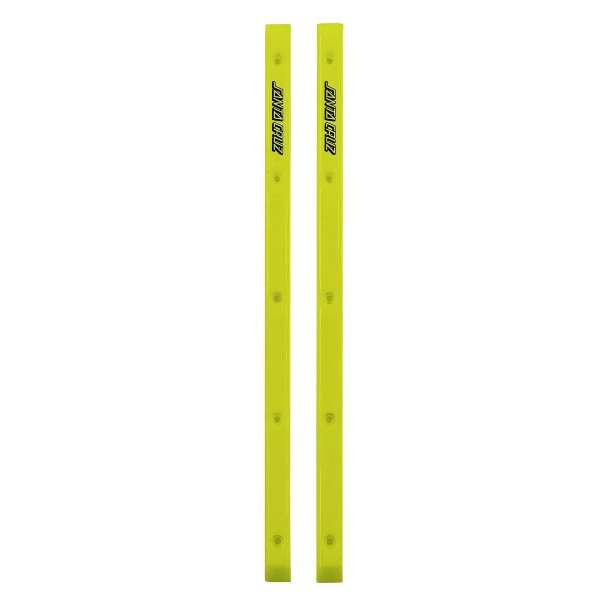 SANTA CRUZ Rails Skate Slimline II Jaune