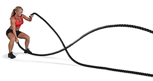 Corde à Exercice Bataille Corde - dia. 38 mm-15m - 15 m