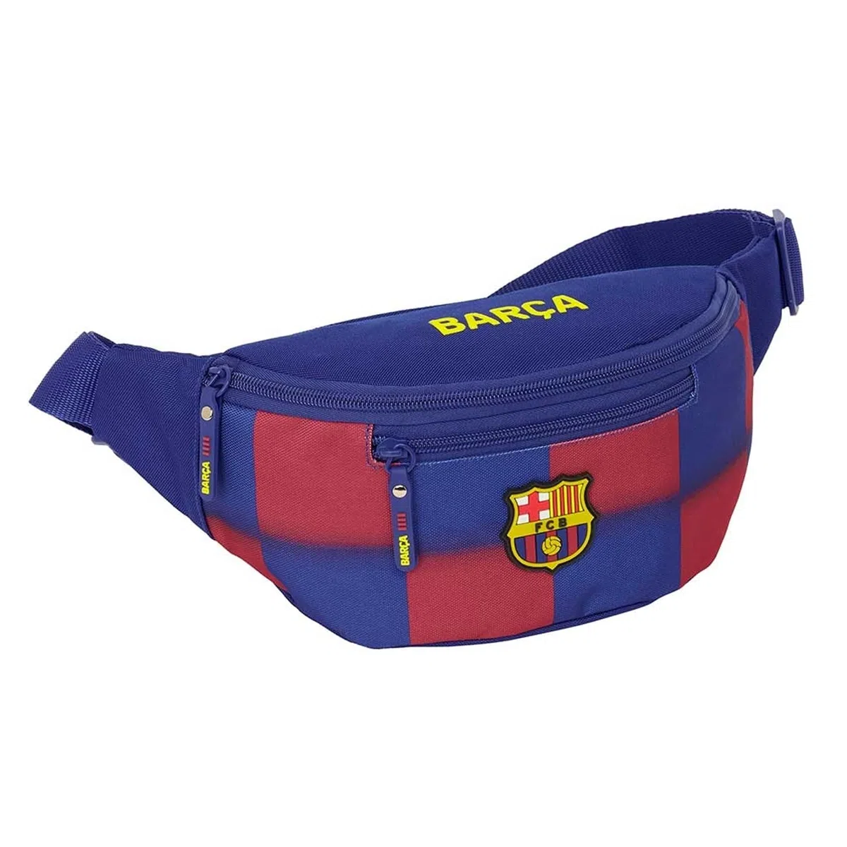 Trousse de Toilette FC Barcelone, carnets Barça ou Carpesanos Design Unique - Matériel Scolaire FBarça Licence Officielle Tmprada 25/26
