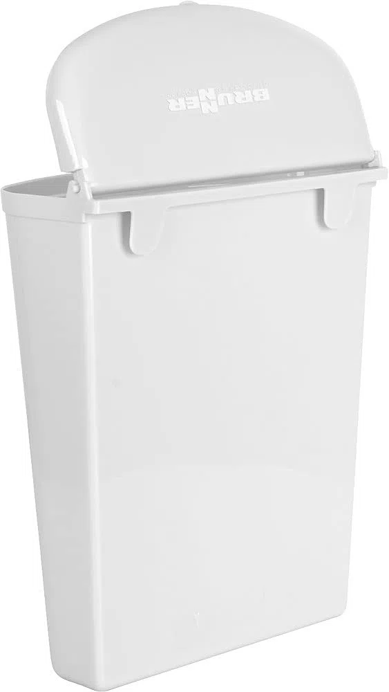 Brunner Panier Pillar XL 10L (Blanc)
