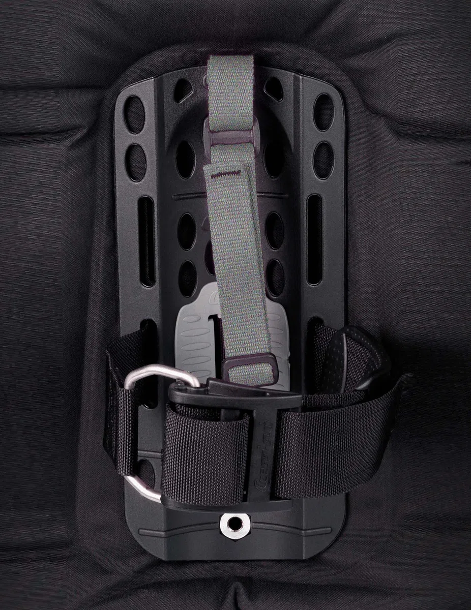 Cressi Sub S.p.A. Set pour la plongée Noir Taille