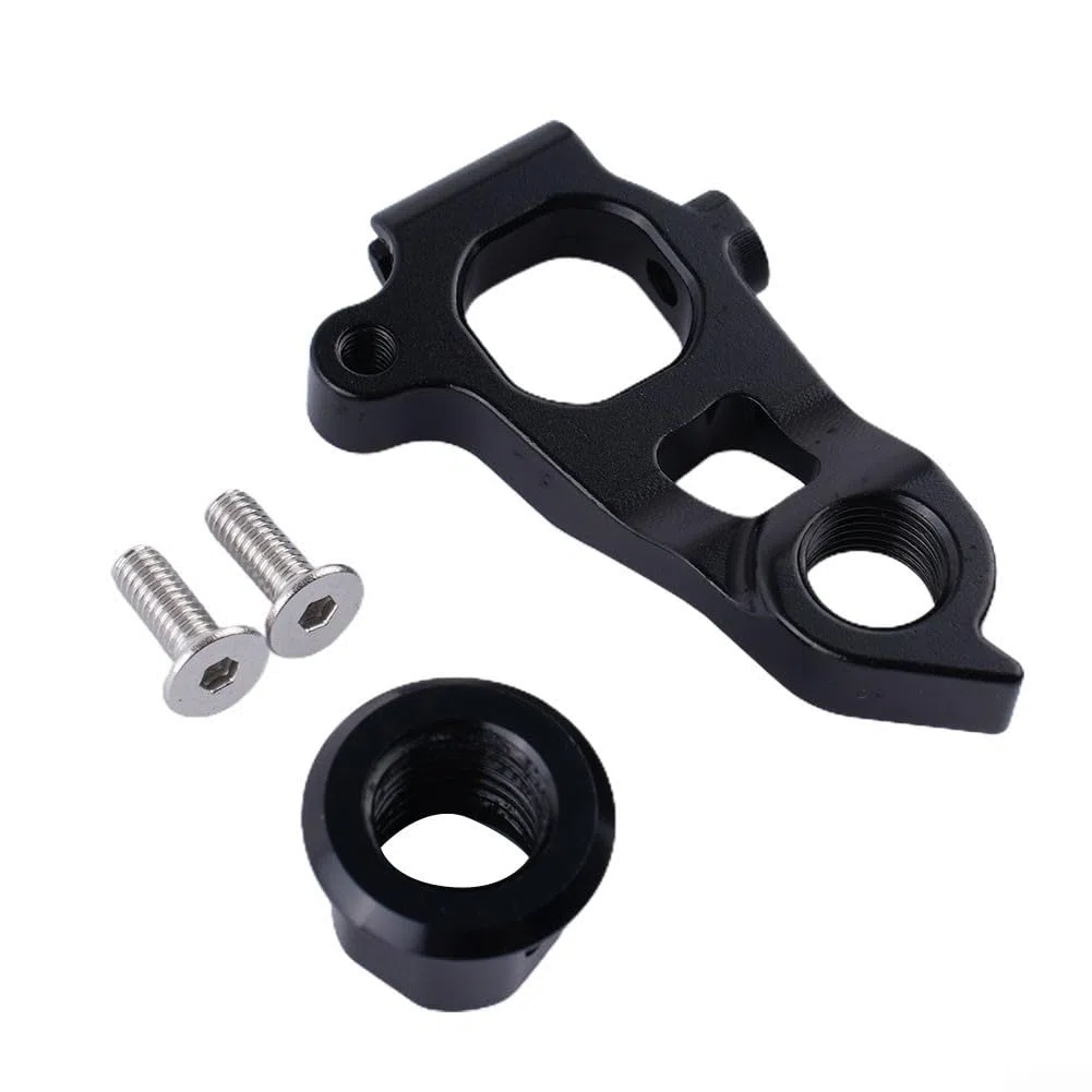 Addict 277544 Patte de dérailleur arrière pour vélo, optimale pour la protection et l'alignement