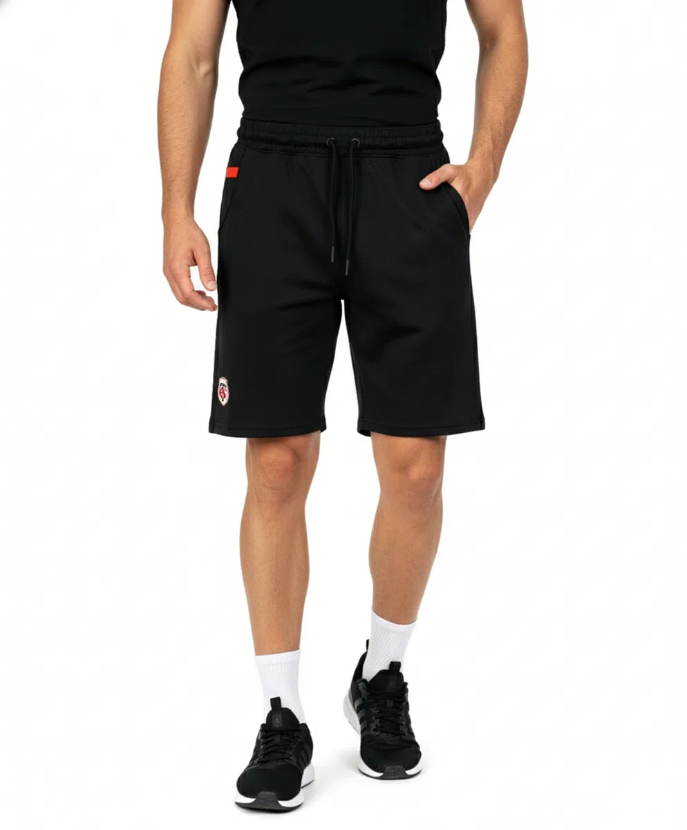 STADE TOULOUSAIN Short Bermuda Toulouse - Collection Officielle Rugby