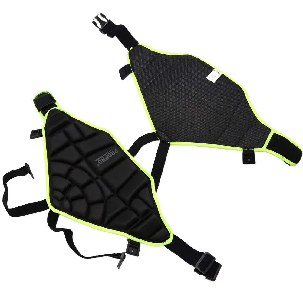 VGEBY Protection de Fesse Enfants Shorts avec Rembourrage Réglable pour Roller Patinage Ski Planches à Roulette