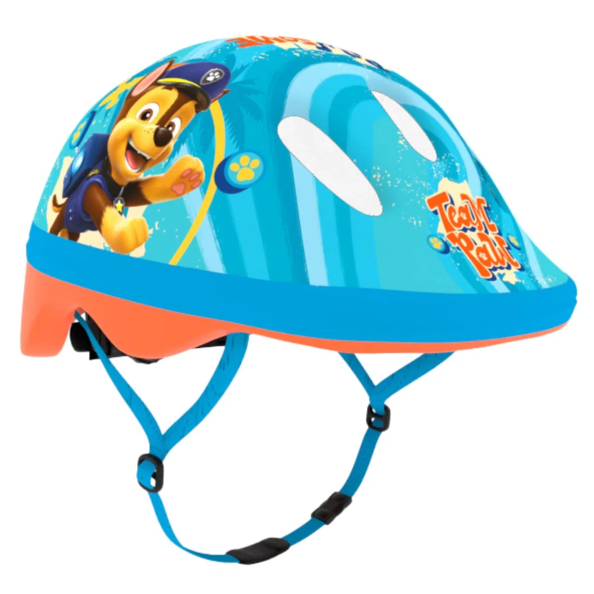 Casque de vélo pour Enfant Pat Patrouille Garçon, XS : 44-48 cm, env. 1-2,5 Ans
