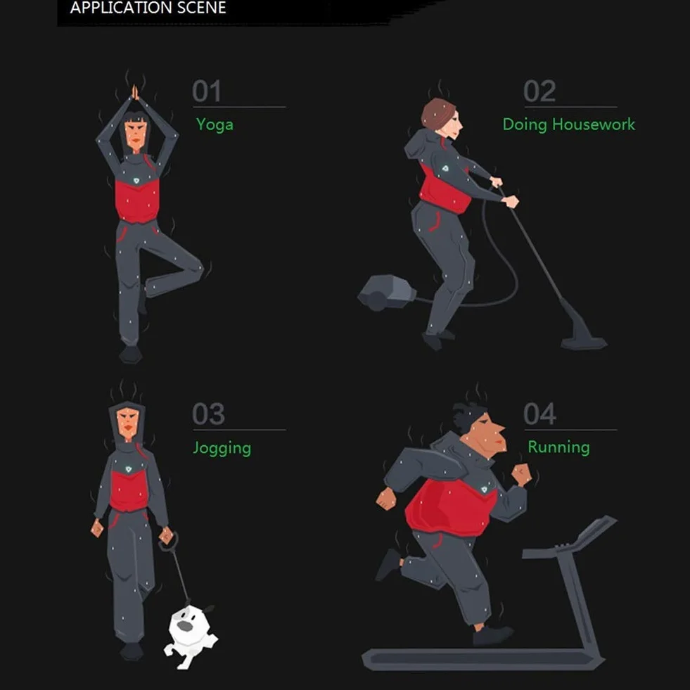 Pantalon de Sudation Femmes, Legging de Sport à Taille Haute en Nano-Matériaux pour Accélérer Transpiration, Obtenir Ventre Plat Anti Cellulite, Idéal pour Minceur Fitness Jogging Yoga