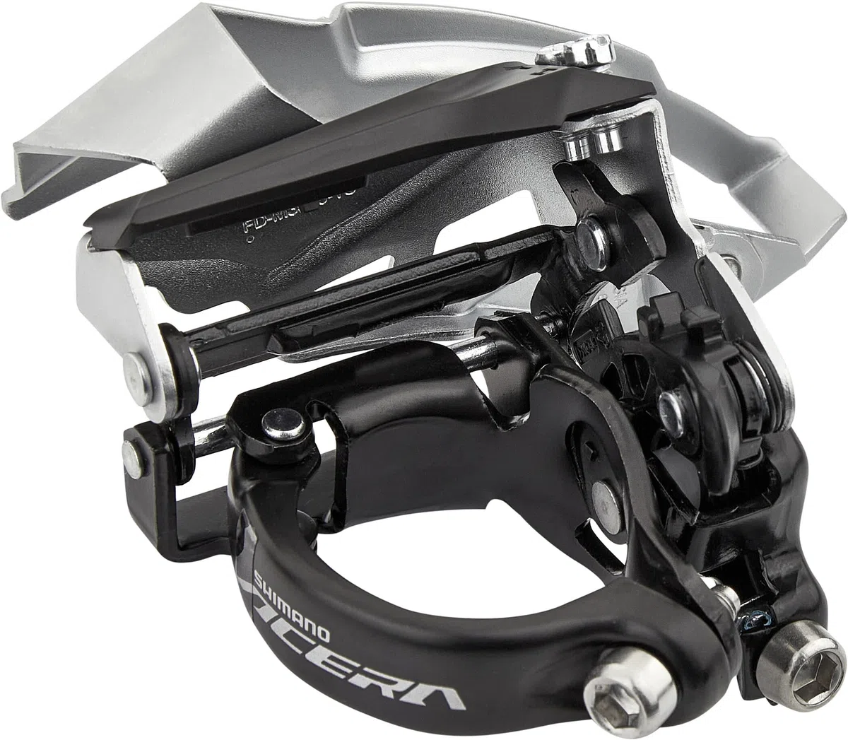 Shimano Front Derailleur Triple FD-M3000 34.9mm CB TS DP 66-69