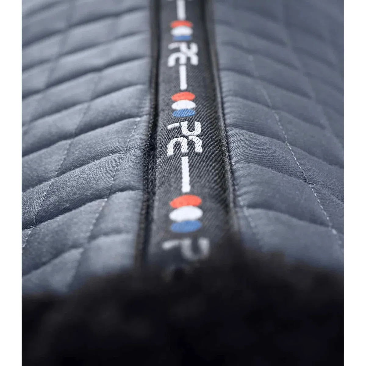 Premier Equine Tapis de Dressage pour Cheval en Laine mérinos Capella CC Square