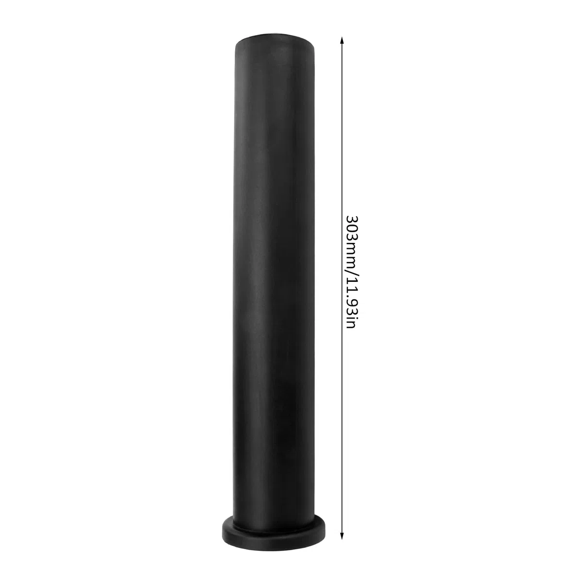 Manchon Adaptateur, Manchon Adaptateur de diamètre d'haltère 50 mm Robuste pour Centre de Fitness(303 mm/11,93 Pouces)