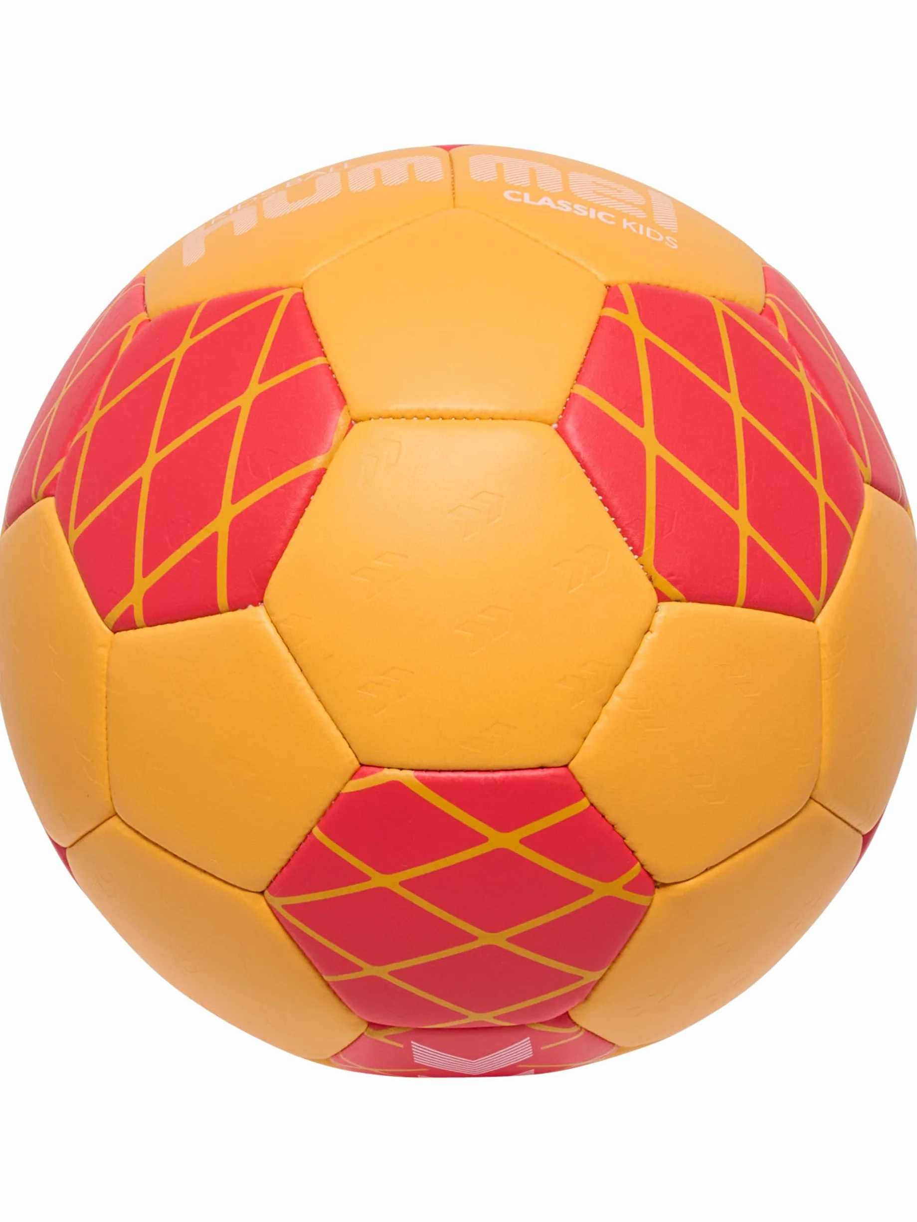 Hummel hmlClassic Kids HB, Orange/Rouge, 1, Ballon de Handball