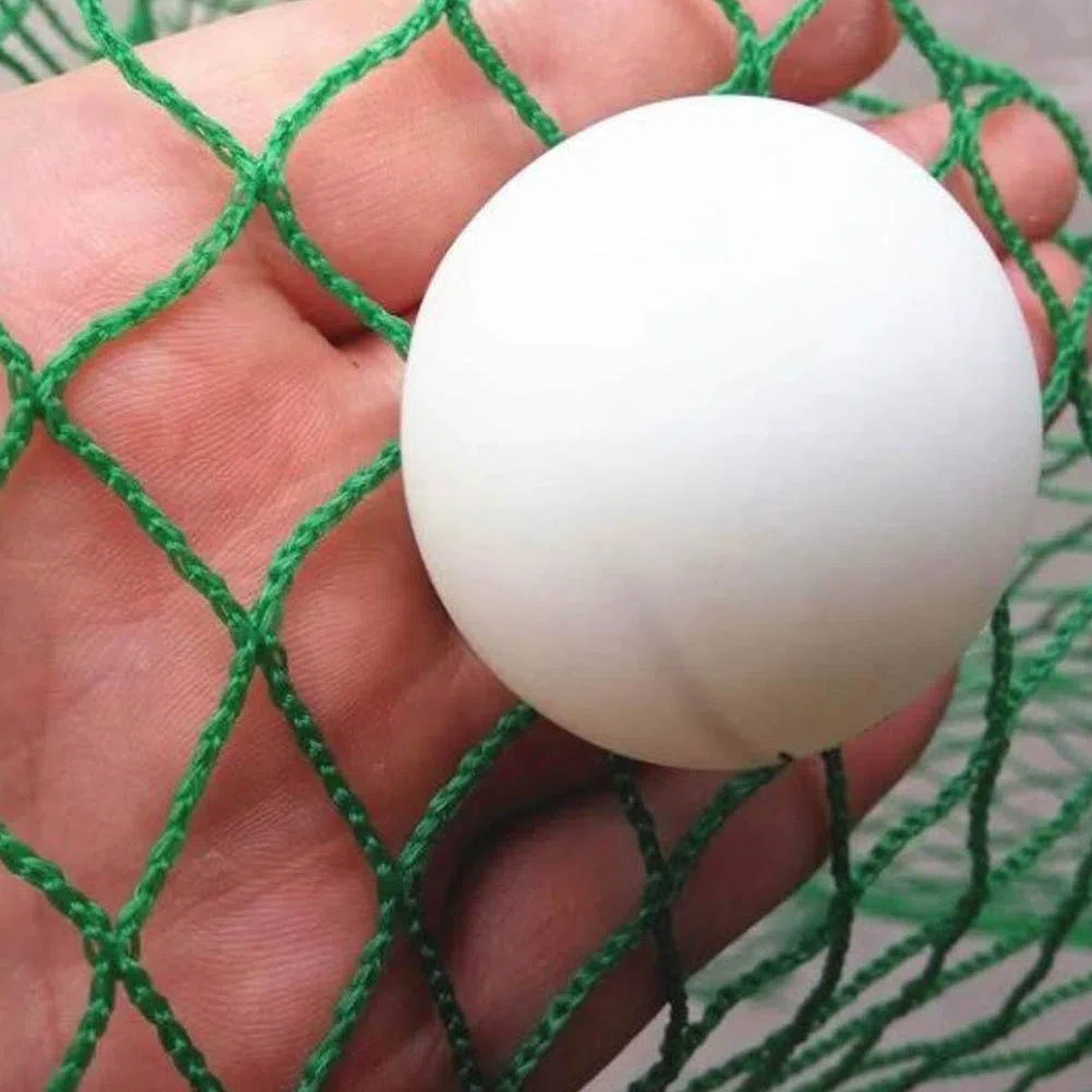 Golf Practice Entrainement pour Jardin Portable Exterieur, Filets Frappe Golf GranTaille Aides À La Formation Pliables Swing Practice pour La Protection des Animaux,3mx3m