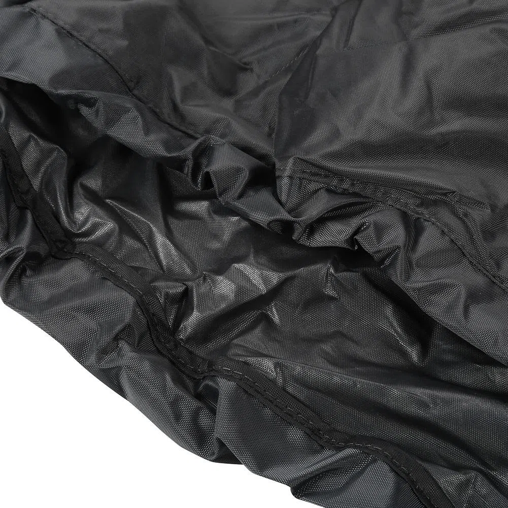 Jupe pour Kayak,Kayak Spray Couverture Universelle Réglable en Nylon Kayak Spray Jupe Cockpit Couverture Imperméable à l’Eau Couverture Deck Spray Jupe Sports Nautiques Accessoire(Gris)