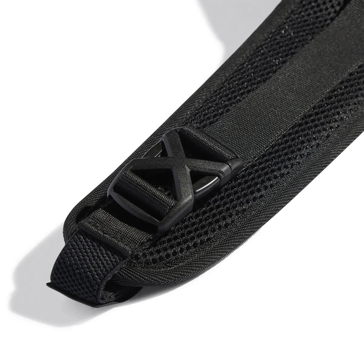 adidas Sac pour Bouteille de Course, Noir, Noir, 6.5 cm x 45 cm x 15.5 cm