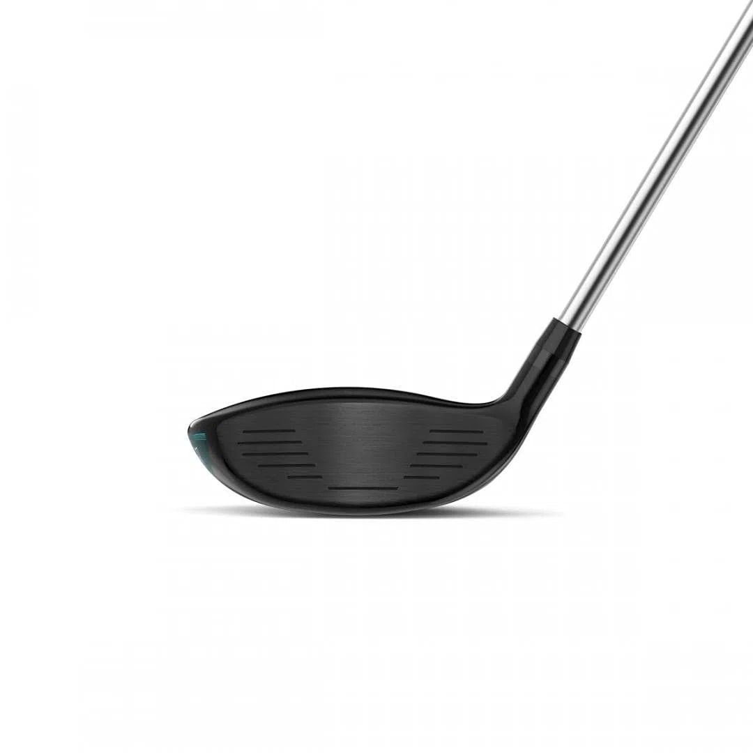 Wilson Staff Club de Golf, D9 Bois de Parcours