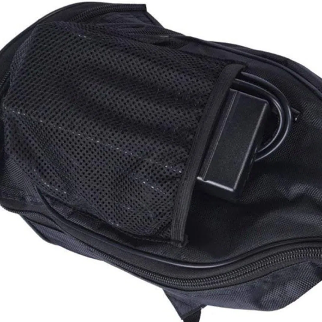 Sac de Transport en Scooter, Sac de Rangement à Scooter épaule pour 2 Roues électrique Auto-équilibre Scooter à Sac à Dos Portable Portable Hoverboard Sac à Dos Noir