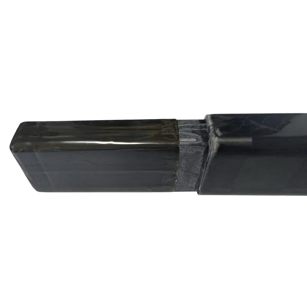 Rallonge Pour Crosse De Hockey - Rallonge Pour Débutants, Embout En Fibre De Carbone Pour Crosse De Hockey Sur Glace | Tige D'extension Légère Pour Crosse De Hockey, Accessoire Pour Crosse De Hockey :
