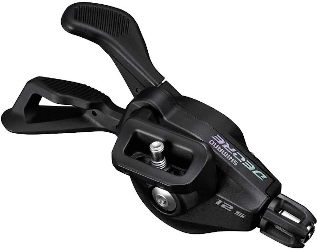 SHIMANO Manette de dérailleur arrière 12 vitesses - SL-M6100-IR I-spec EV