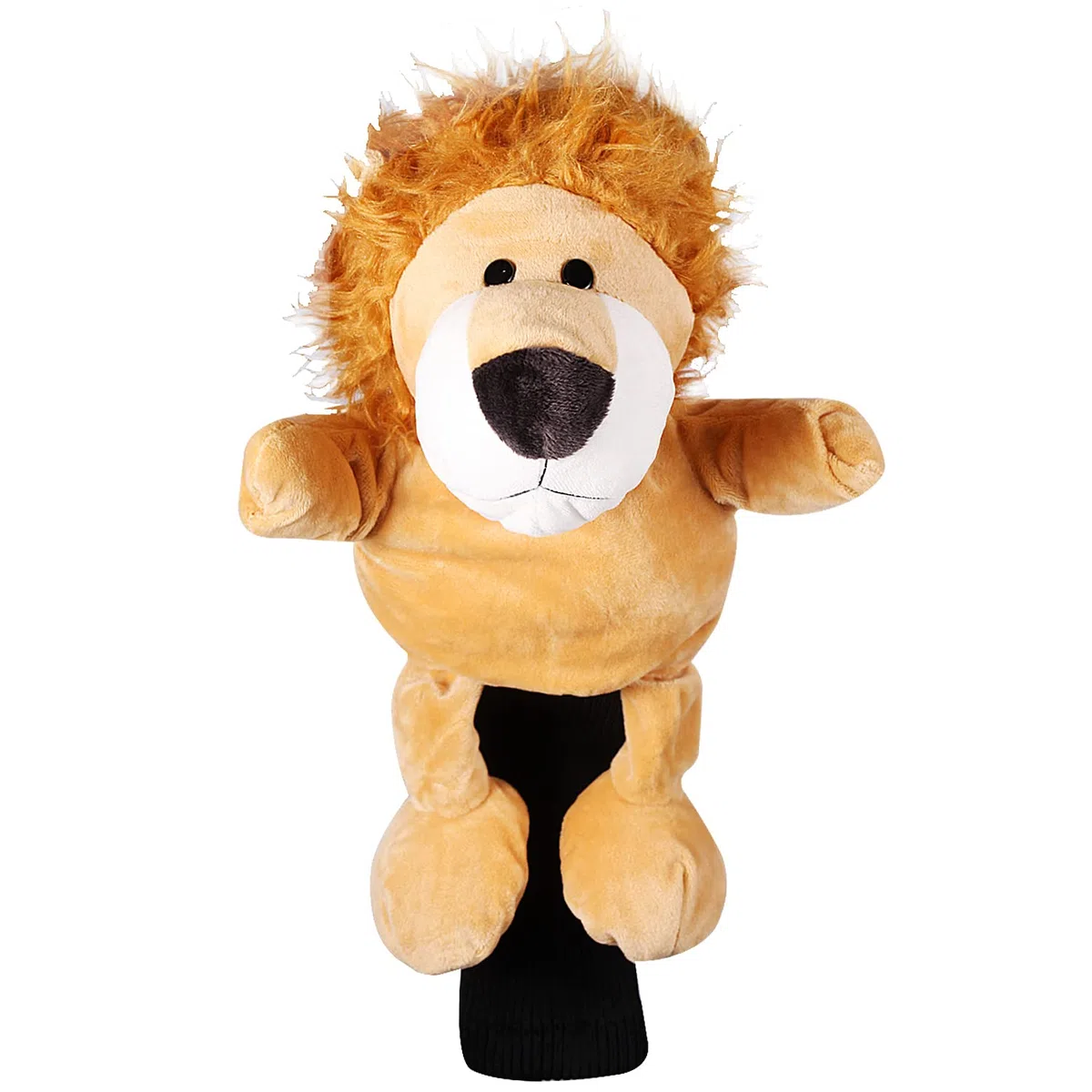 Couvre-tête en peluche pour club de golf 460 cc