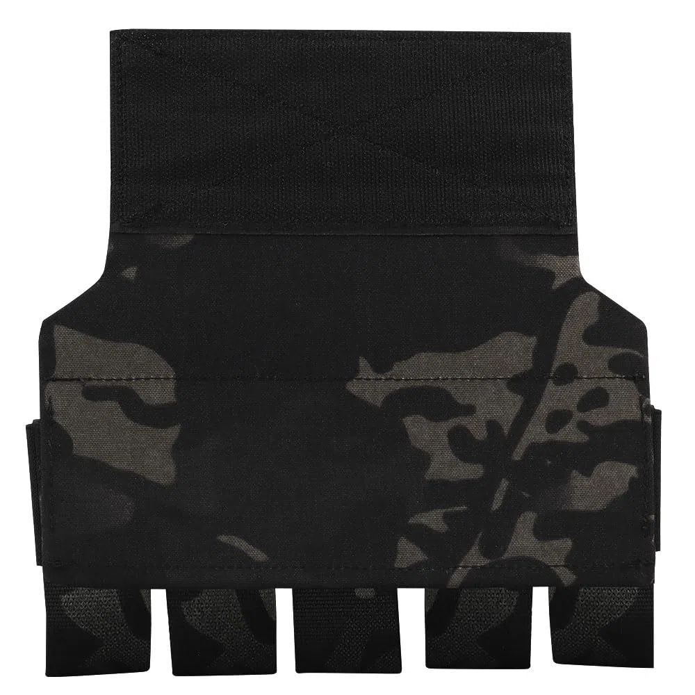 Tactique 5BH 40MM 5 Banger Hanger Pouch 5 Rounds M203 Grenade Sac de Rangement avec Crochet et Boucle Gilet de Chasse Airsoft Chest Rig Accessoires