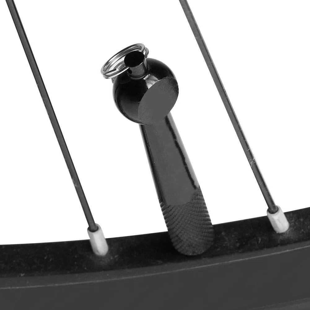 Brochure à Dégagement Rapide de Bicyclette, Roue de Vélo Antivol, Verrouillage de la Sécurité pour Vélo de Montagne et de Route