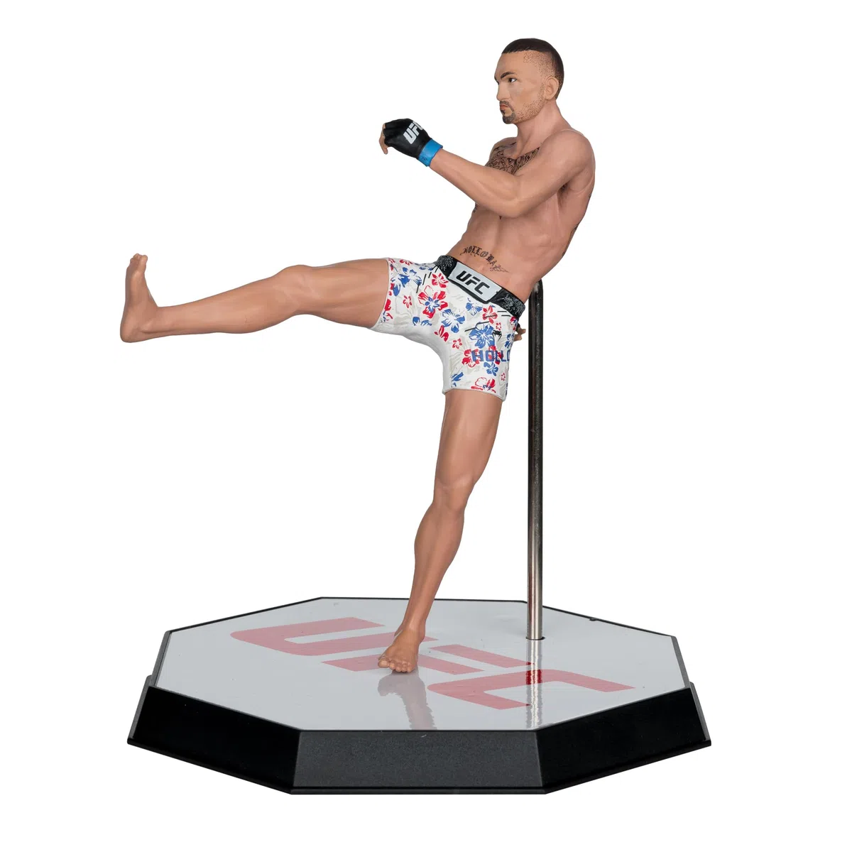 McFarlane UFC Max Holloway Figurine posée Gold Label SportsPicks 17,8 cm