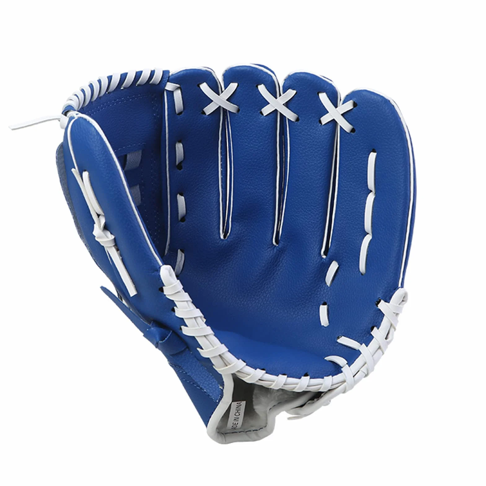 Gants de baseball 10,5/11,5/12,5 pouces pour enfants, adolescents, adultes, main gauche, gants d'entraînement de baseball