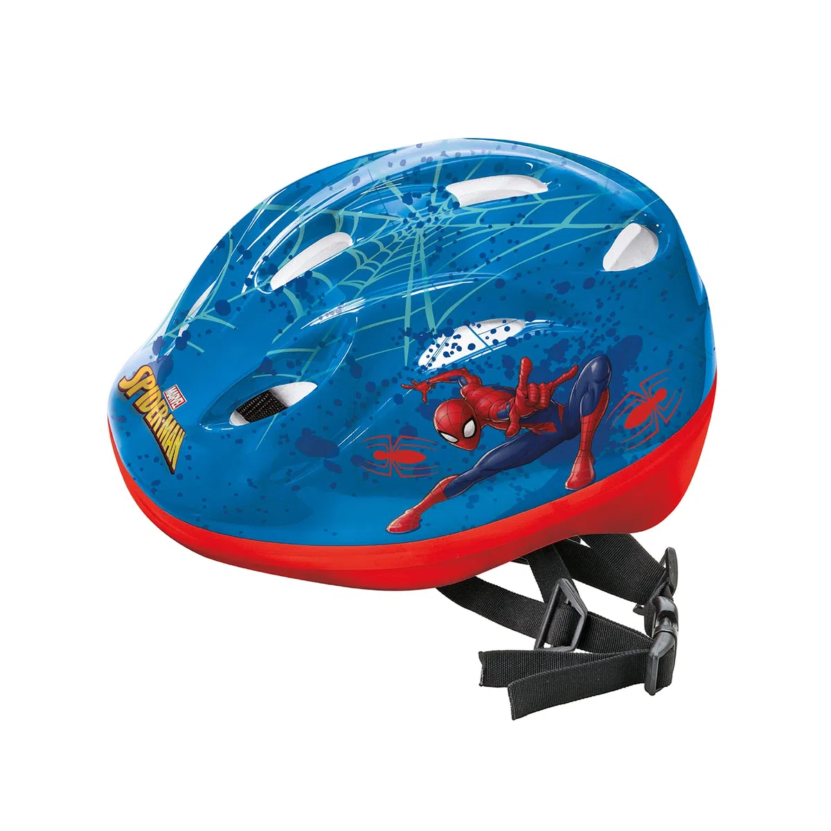 Mondo Toys 28619 Casque de vélo pour Enfant Design Spider-Man