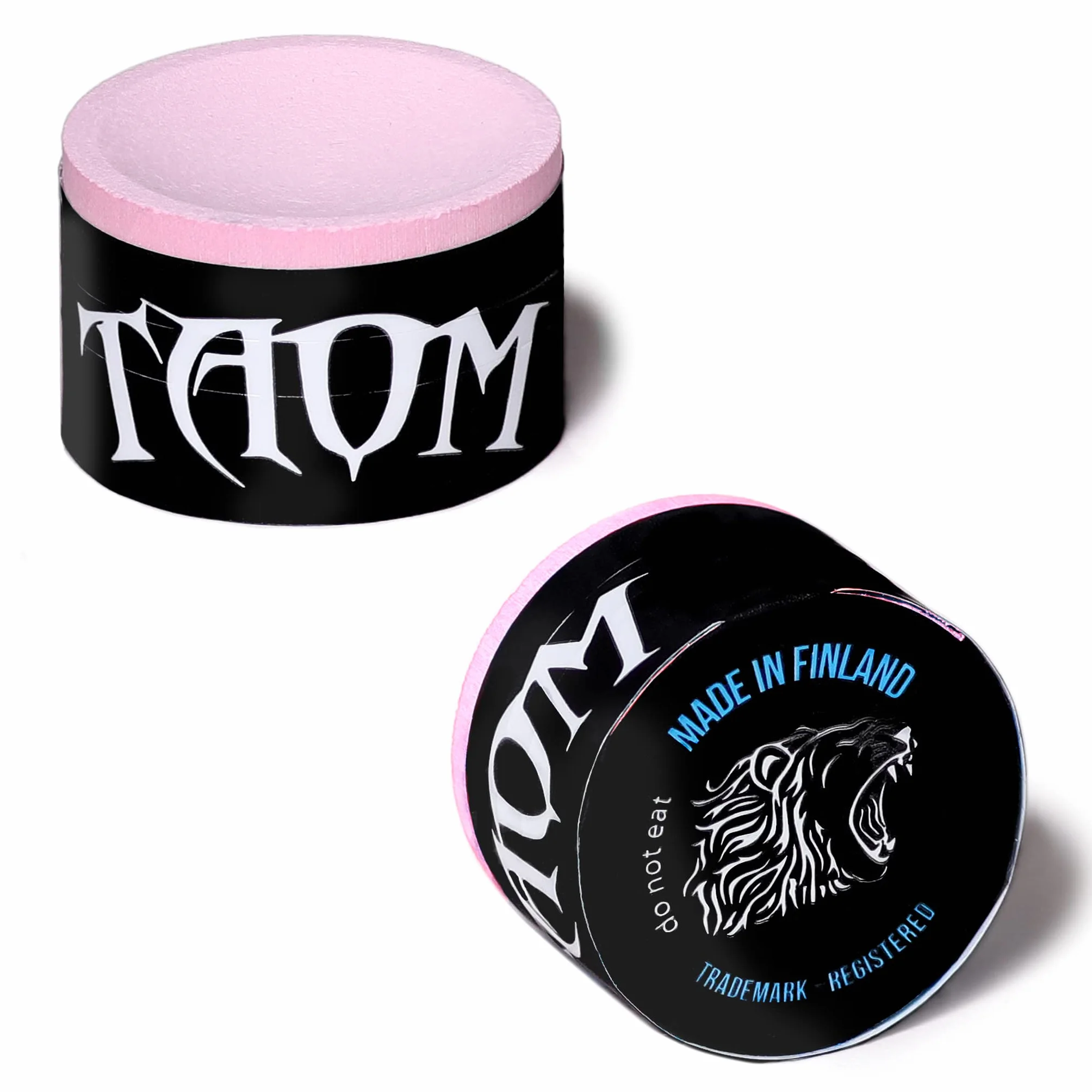 Taom Pyro Queue de billard Premium Craie Rose