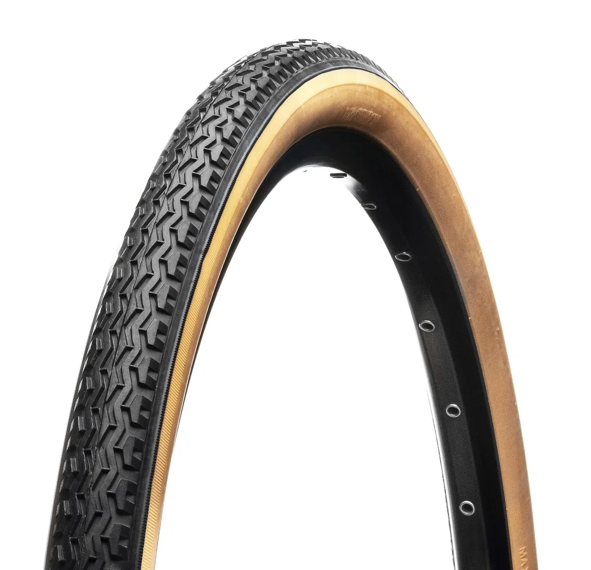 Hutchinson - Junior - Pneu TubeType - Tringles Rigides - Noir