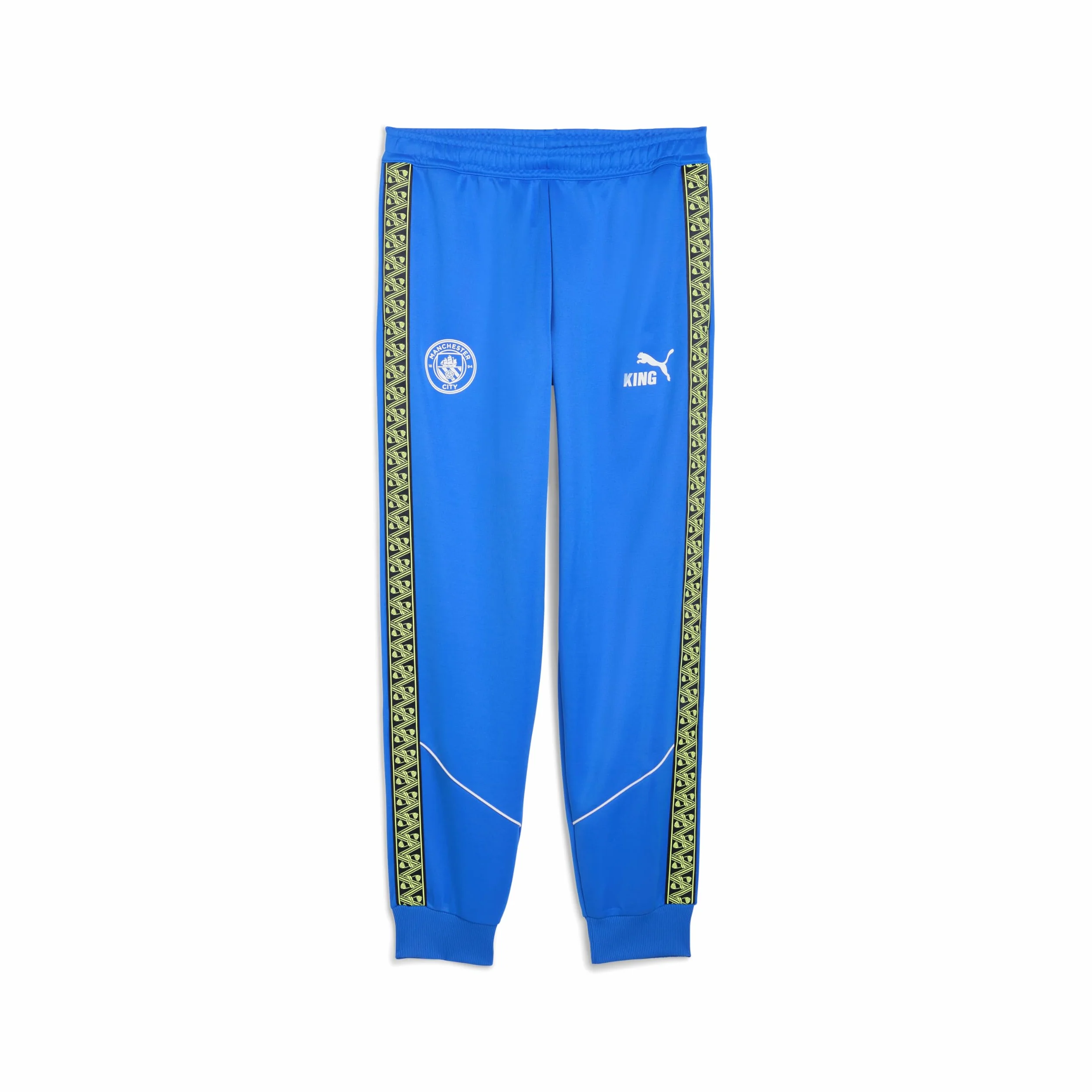 PUMA Manchester City King Anthem Pantalon - Unisexe