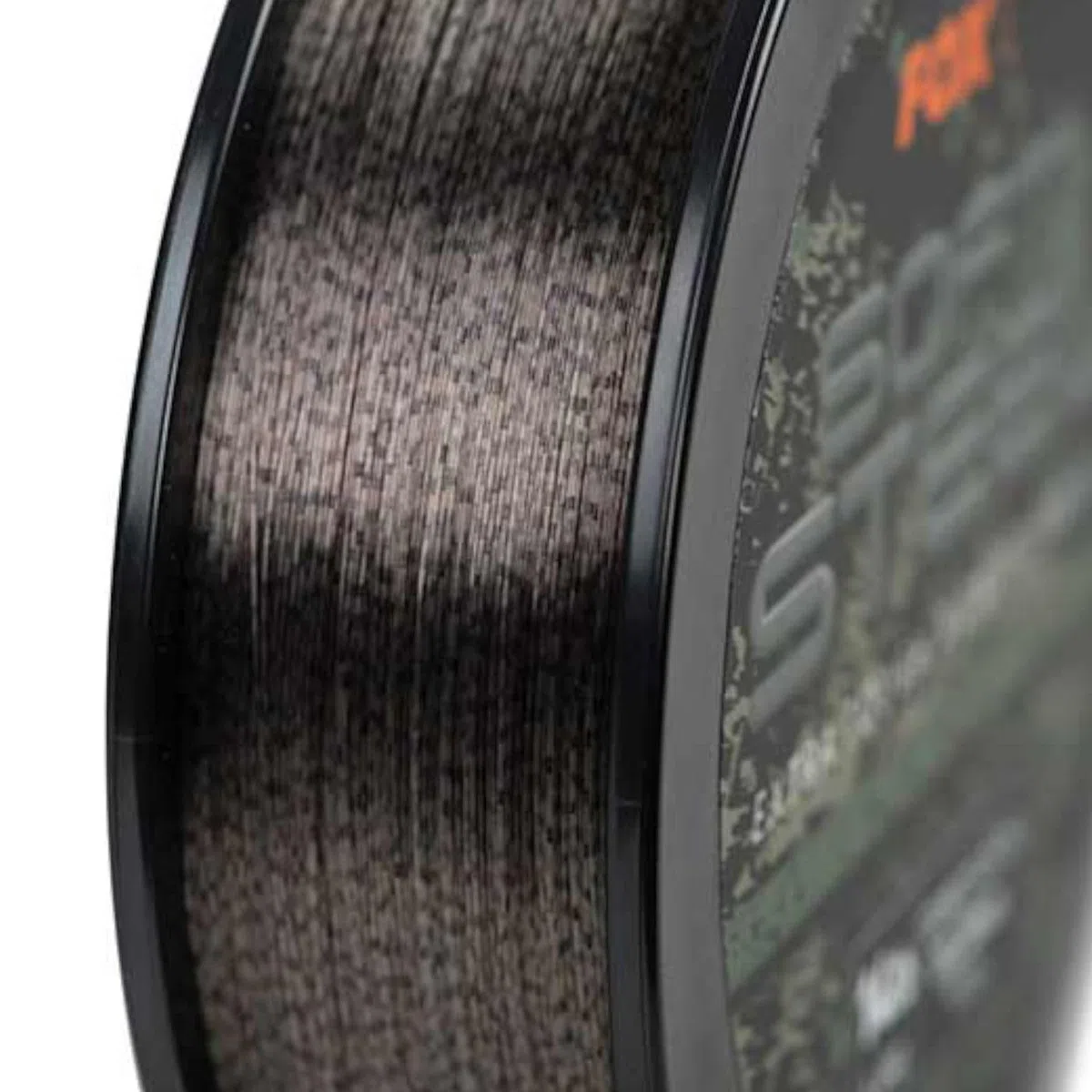 Fox Ligne de pêche monofilament monofilament en Acier Souple Motif Camouflage 1000 m