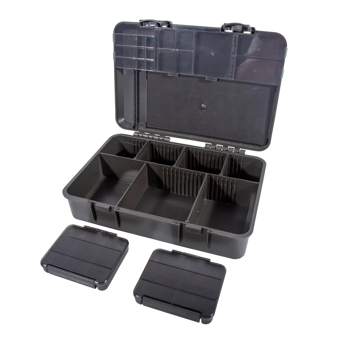 Boîte De Rangement Ultimate Carp Tackle System Large - Boîte De Pêche