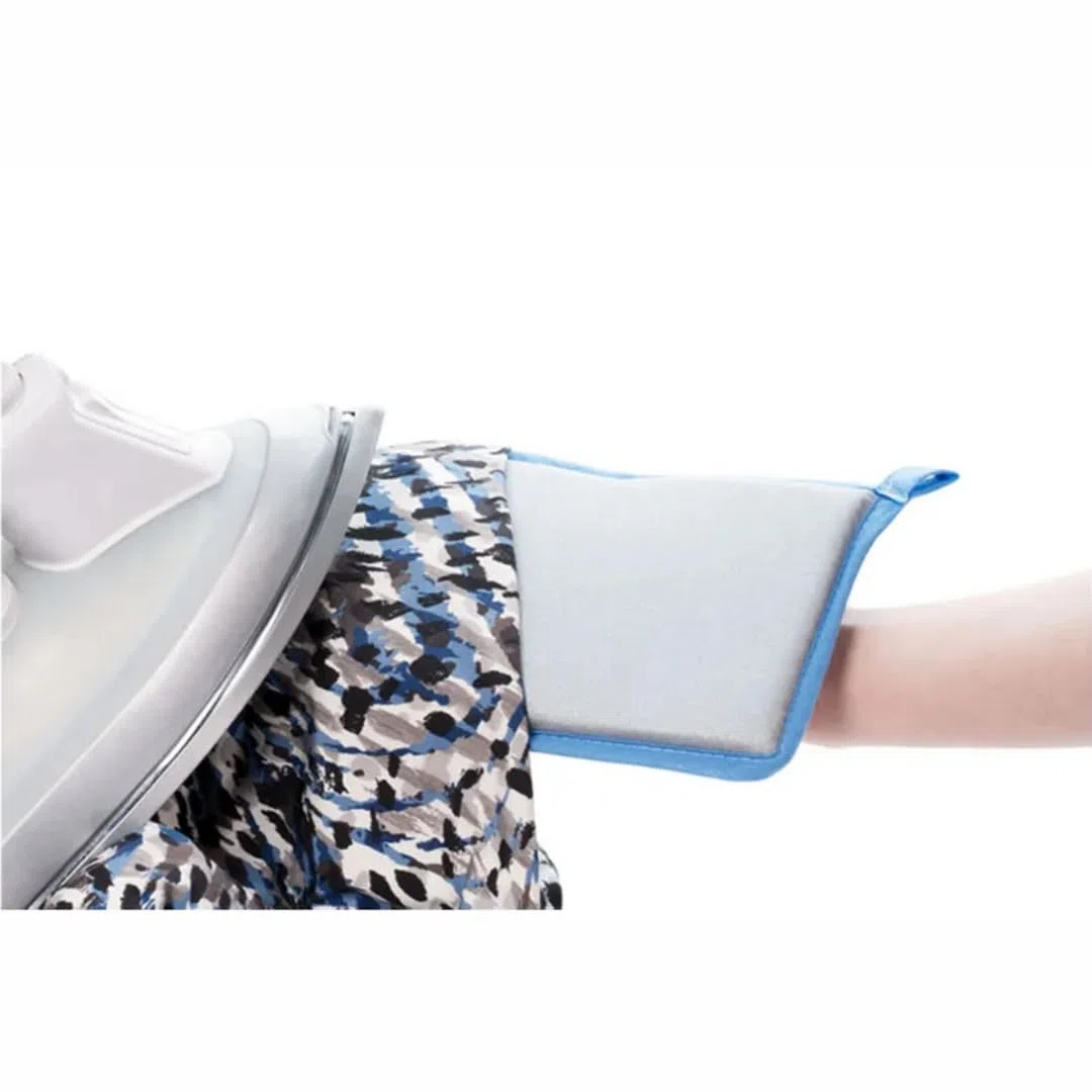 PARENCE.- Gant de Repassage Thermique Antichaleur – Gant Main Gauche/Droite pour Repasser Manches