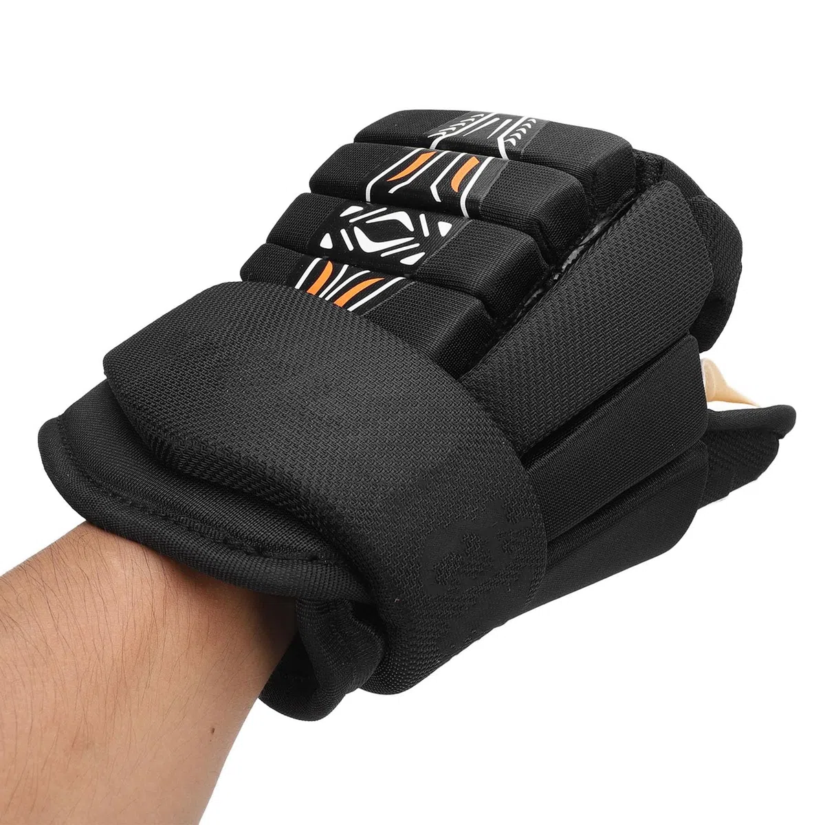 Gants de Hockey de Rue, Gants de Hockey sur Glace Légers et Respirants, Gants de Hockey sur Glace D'extérieur et de Rue, équipement de Hockey sur Glace pour Joueurs de Hockey