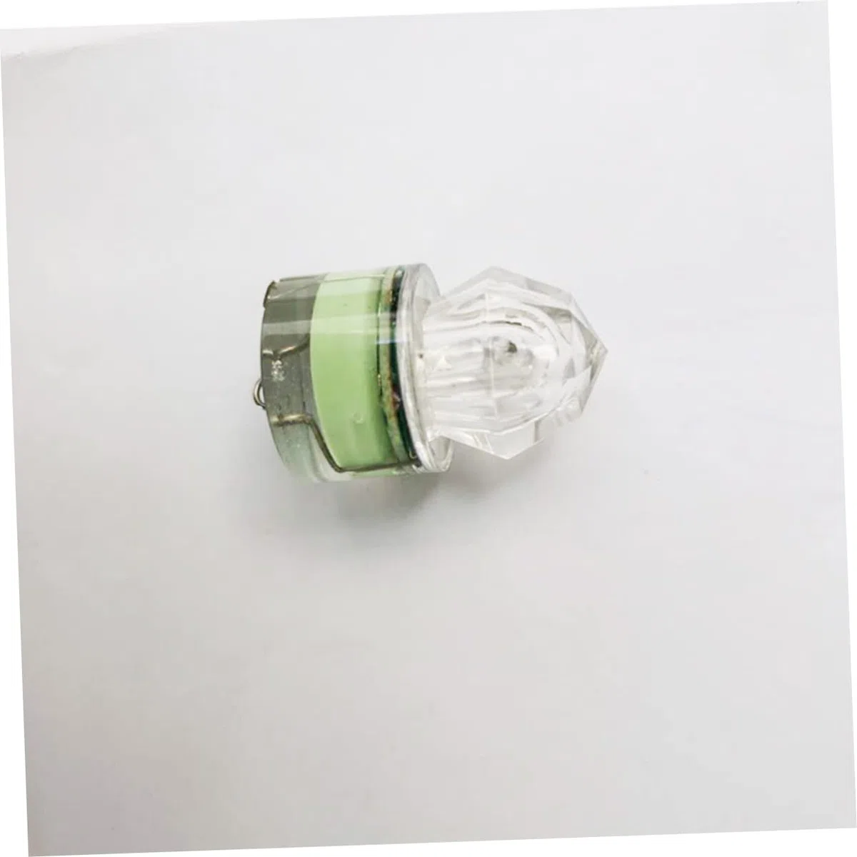 SUPVOX Lot De 10 Lumières Sous-Marines Led Étanches Pour Pêche De Nuit Lampe De Leurres Multicolore Pour Attirer Poissons Usage En Eau Profonde Jusqu’À 3280 Pieds