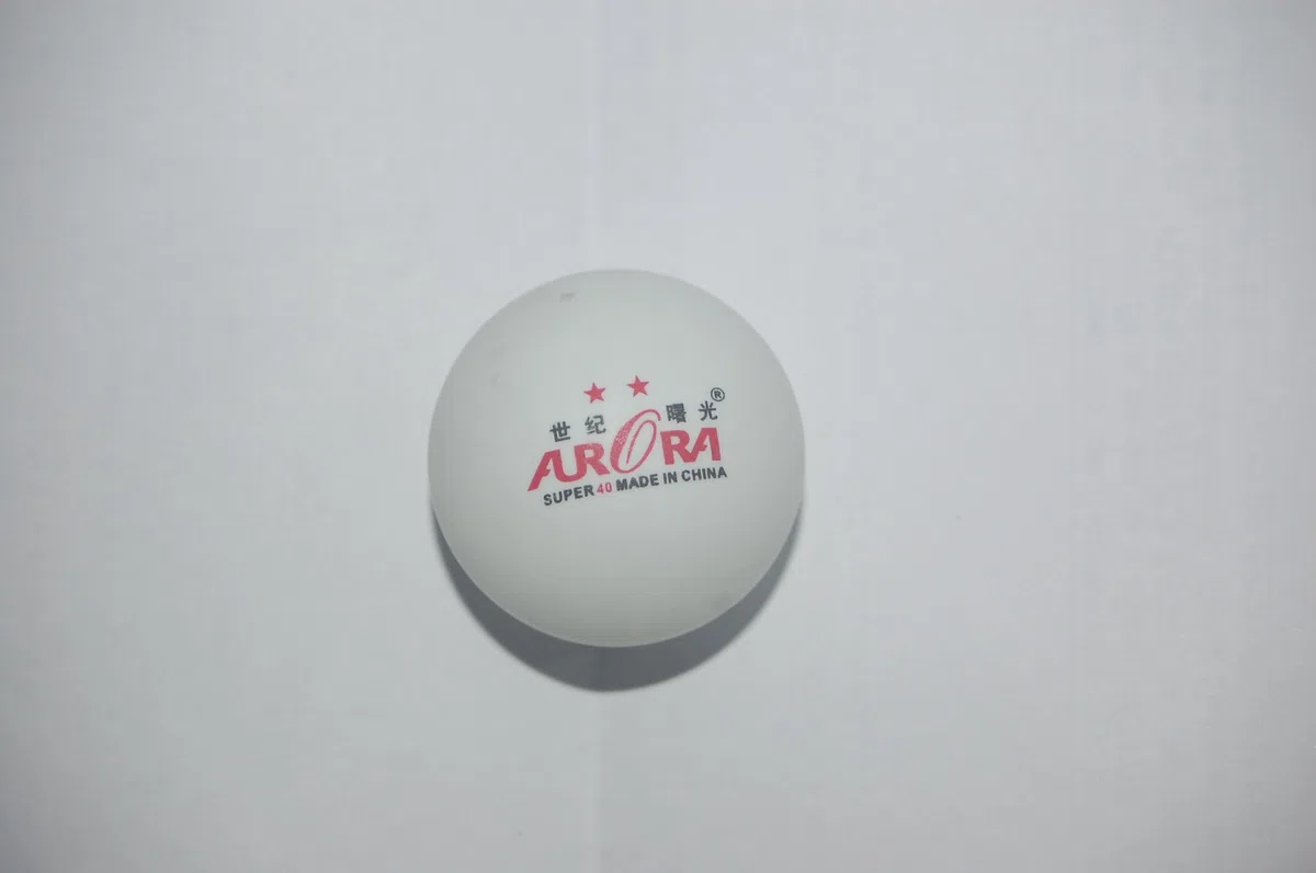 Tremblay Lot de 50 balles de ping Pong