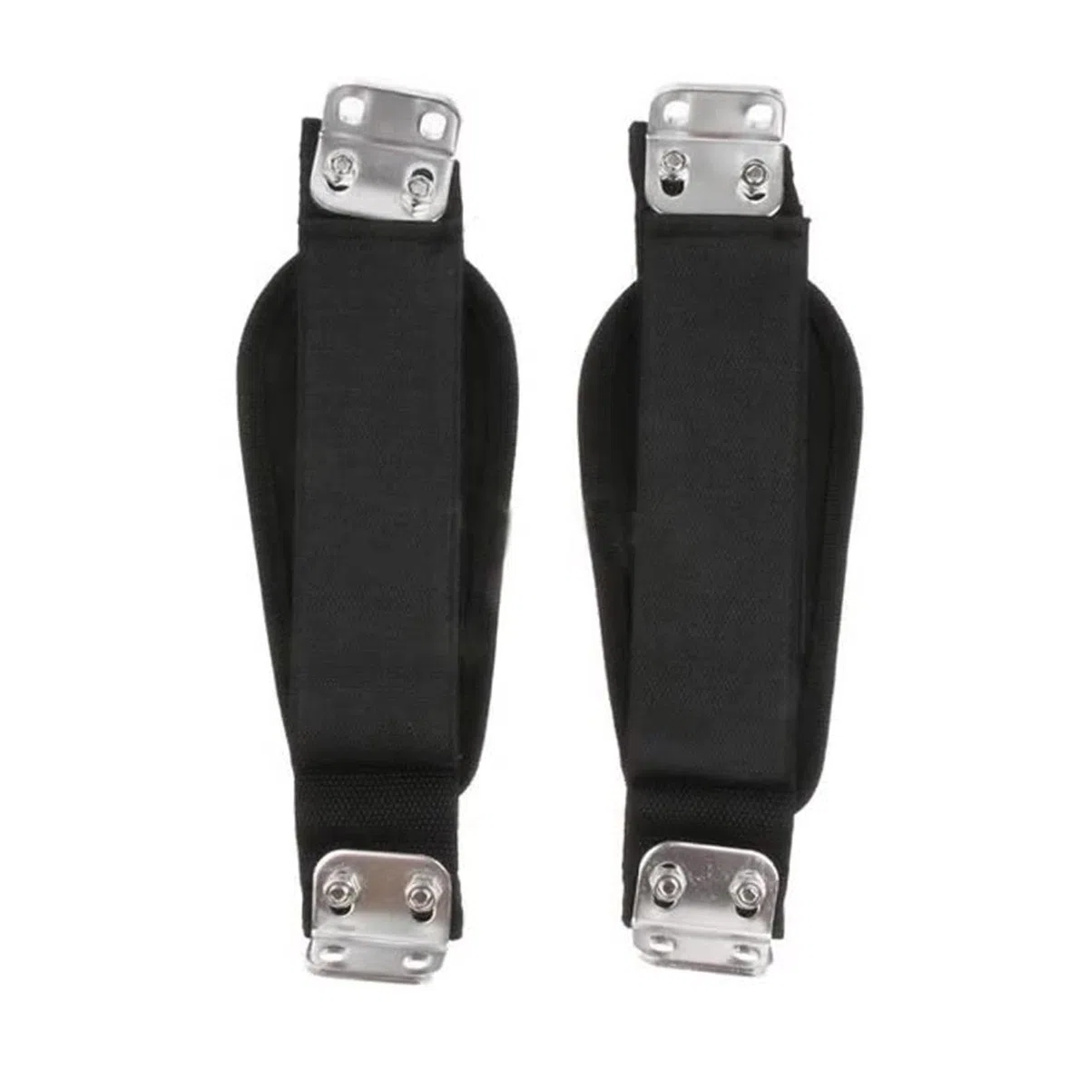 Fenteer Sangles de Pied Réglables pour Skateboard électrique