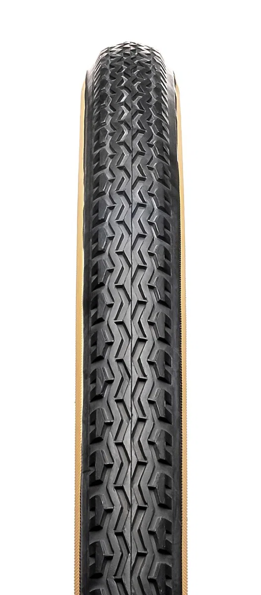 Hutchinson - Junior - Pneu TubeType - Tringles Rigides - Noir