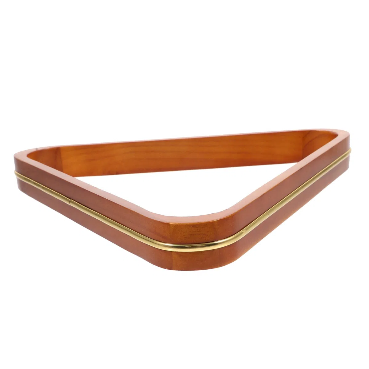 Support De Boules De Billard Bois Trépied Triangle Cadre Billiard Et Léger pour Table De Billard Accessoire De Billard