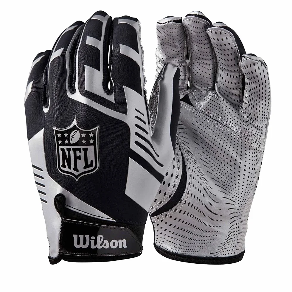 Wilson NFL Stretch FIT RECEIVERS Glove Gants de football américain