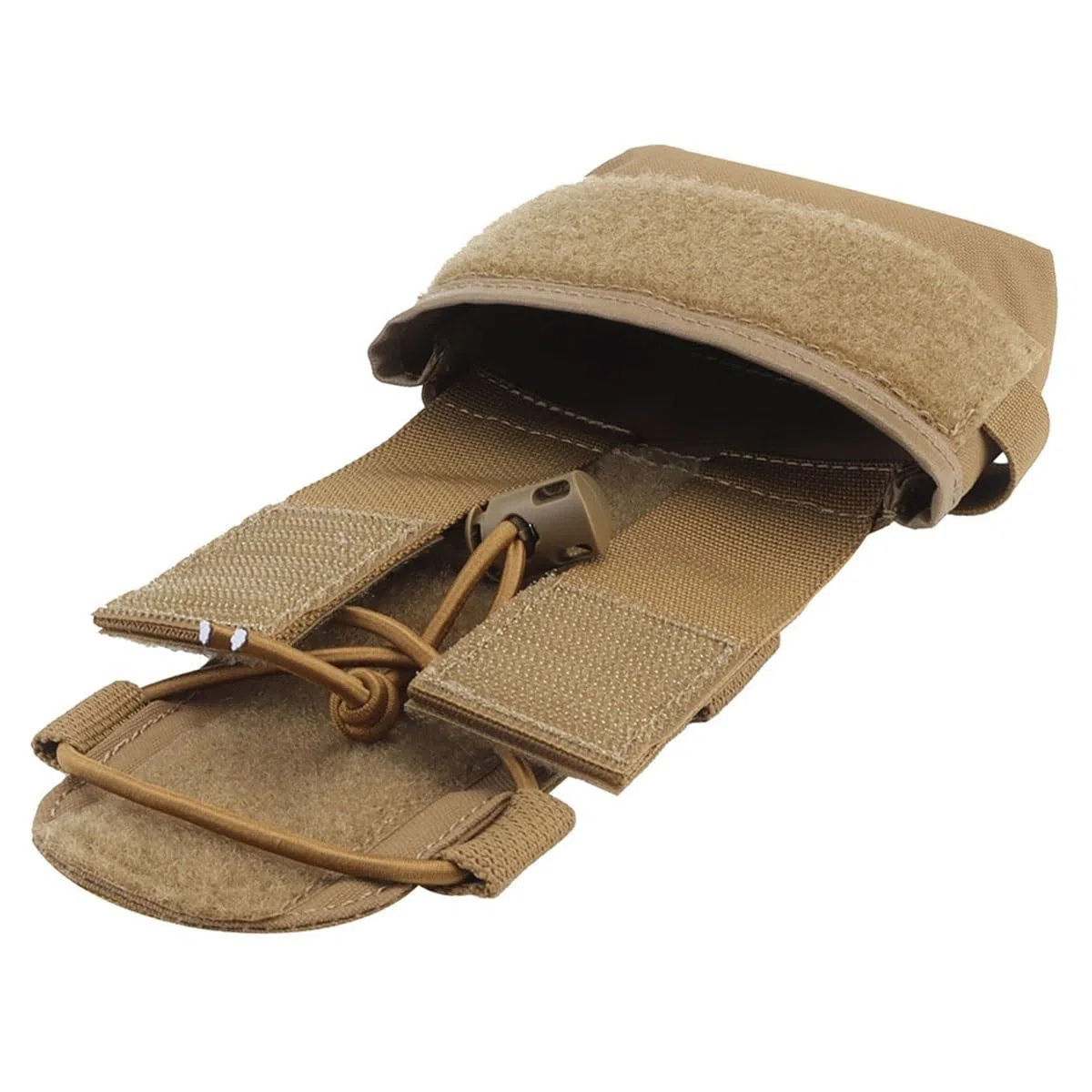Accessoires De Casque Tactique, Pochette Batterie for Boîtes NVG MK2 avec Fonction Contrepoids, Support À Boucle Crochet