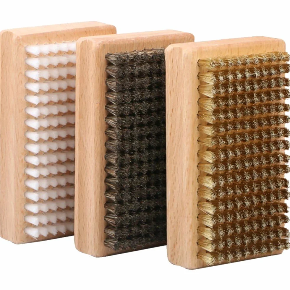 Brosse De Fartage De Ski Snowboard, 3 Pièces Brosse De Snowboard Outil De Snowboard Brosse De Cire De Ski Brosses De Base De Ski Outil De Fartage Accessoires De Snowboard