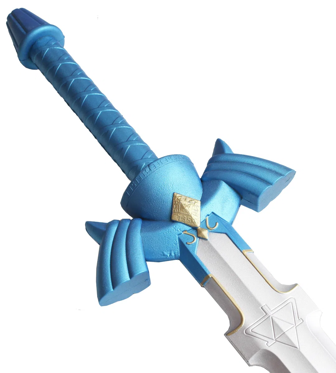 Zelda Epee Link 108cm Latex Mousse Master Sword Excalibur Taille Adulte