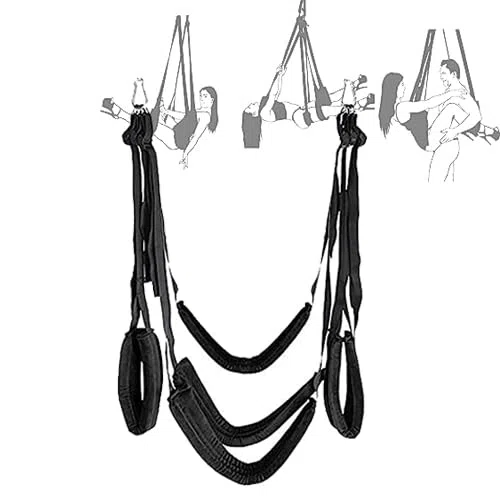 Accessoires de Chaise Suspendue de Sport, adaptés au Yoga en Salle, matériau en Nylon réglable BD-SM