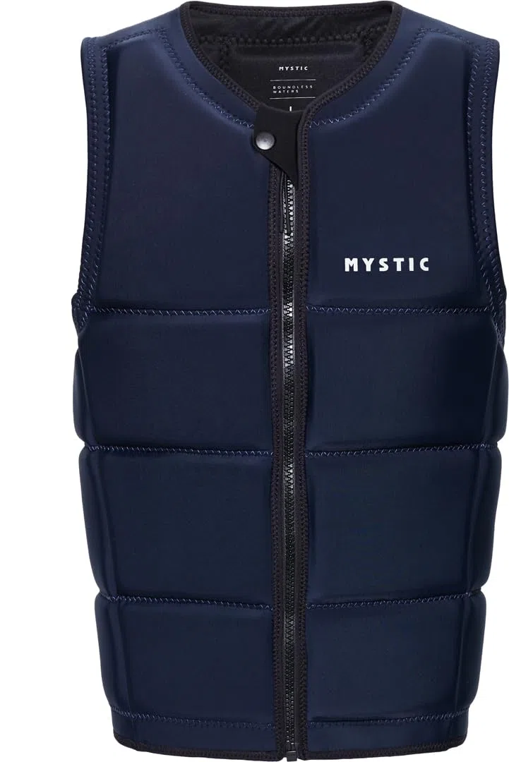 Gilet Impact MYSTIC Brand Fzip Wake Navy XL Navy