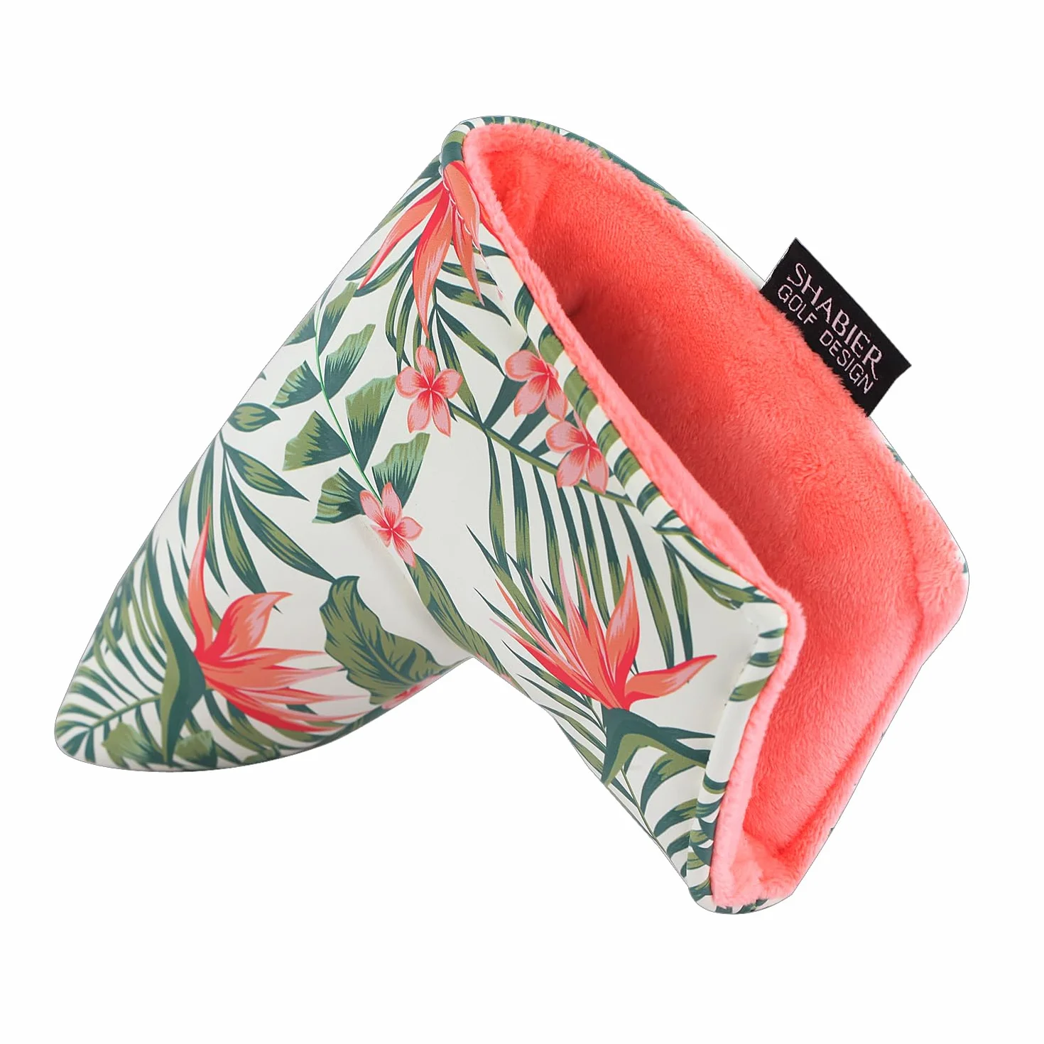 Housse de Protection pour Putter de Golf Style hawaïen