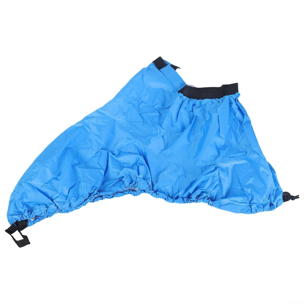 Stay Comfortable - Jupe de cockpit - Taille réglable - Pour kayak, canoë, bateau - Taille XL - Bleu